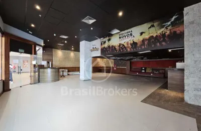 Sala comercial com 2 salas à venda na Avenida Maestro Paulo Silva, Jardim Carioca, Rio de Janeiro