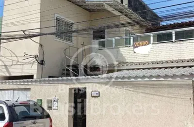 Casa com 4 quartos à venda na Rua Albert Sabin, Portuguesa, Rio de Janeiro