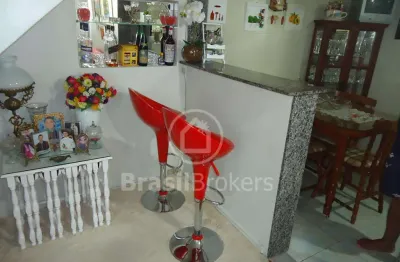 Apartamento à venda com 99,00m² e 2 quartos em cacuia, rio de janeiro - rj