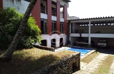 Casa à venda com 500,00m² e 4 quartos em jardim guanabara, rio de janeiro - rj