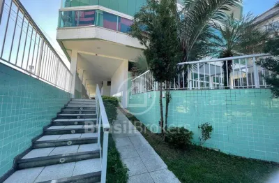 Apartamento com 2 quartos à venda na Avenida Doutor Agenor de Almeida Loyola, Bancários, Rio de Janeiro
