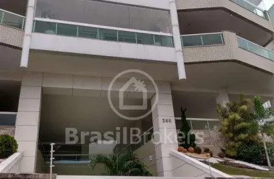 Apartamento à venda com 120,00m² e 3 quartos em jardim guanabara, rio de janeiro - rj