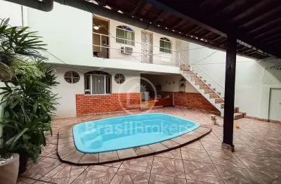 Cobertura duplex à venda com 240,00m² e 4 quartos em portuguesa, rio de janeiro - rj