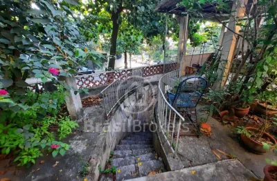 Casa à venda com 374,00m² e 3 quartos em jardim carioca, rio de janeiro - rj