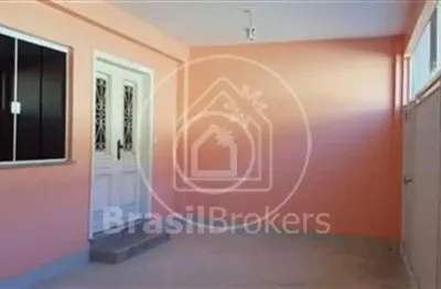 Casa à venda com 160,00m² e 3 quartos em pavuna, rio de janeiro - rj