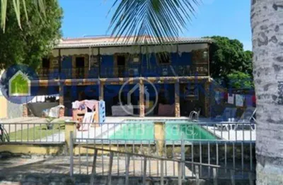 Casa à venda com 188,00m² e 3 quartos em bancários, rio de janeiro - rj