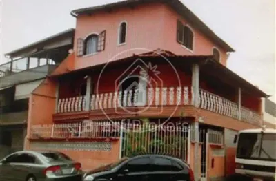 Casa à venda com 98,00m² e 3 quartos em portuguesa, rio de janeiro - rj