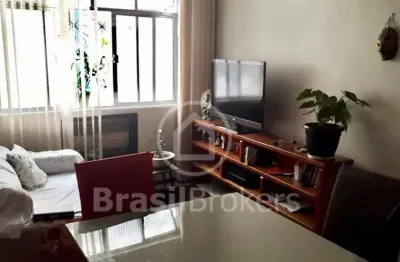 Apartamento à venda com 60,00m² e 2 quartos em jardim carioca, rio de janeiro - rj