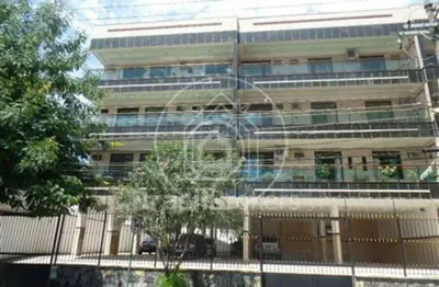 Apartamento à venda com 120,00m² e 3 quartos em ribeira, rio de janeiro - rj