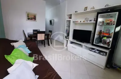 Apartamento à venda com 76,00m² e 2 quartos em jardim guanabara, rio de janeiro - rj