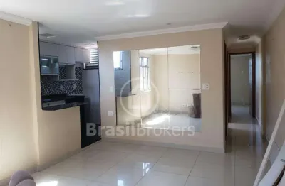 Apartamento à venda com 48,00m² e 2 quartos em praia da bandeira, rio de janeiro - rj