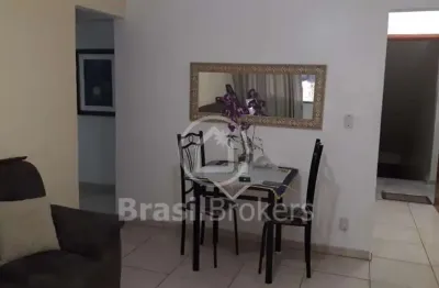 Apartamento à venda com 77,00m² e 2 quartos em bancários, rio de janeiro - rj