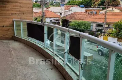 Apartamento à venda com 74,00m² e 2 quartos em zumbi, rio de janeiro - rj