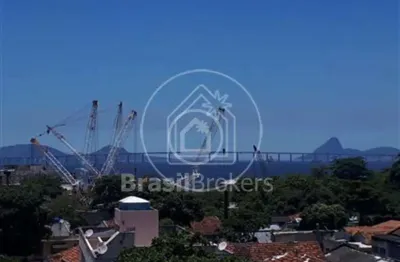 Condominio do edificio residencial morro do ceu - apartamento 3 quartos, sendo 2 suítes