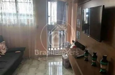 Apartamento com 2 quartos à venda na Rua Tibre, Jardim Carioca, Rio de Janeiro