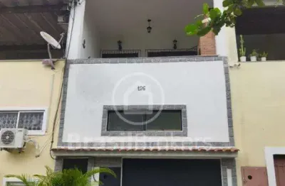 Casa em condomínio fechado com 2 quartos à venda na Estrada do Galeão, Portuguesa, Rio de Janeiro
