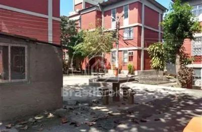 Apartamento com 1 quarto à venda na Rua Castorino Francisco Nunes, Cocotá, Rio de Janeiro