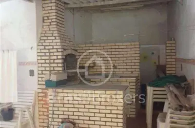 Casa à venda com 269,00m² e 3 quartos em bancários, rio de janeiro - rj