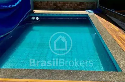 Casa com 3 quartos à venda na Rua Francisca Matos, Bancários, Rio de Janeiro