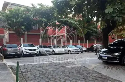 Apartamento à venda com 47,00m² e 2 quartos em bandeira, rio de janeiro - rj