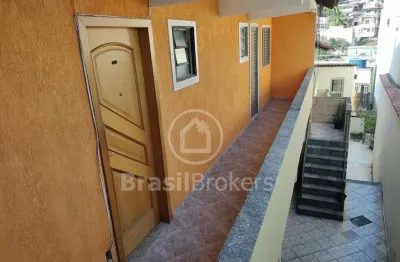 Apartamento com 1 quarto à venda na Rua Inambi, Jardim Carioca, Rio de Janeiro