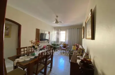 Ótimo apartamento dois quartos com dependência completa de empregada.