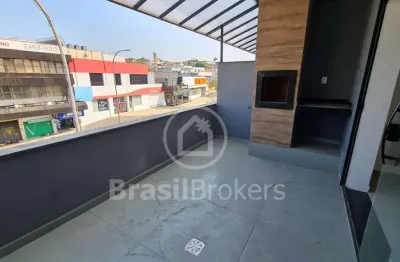 Casa de condomínio na portuguesa - 2 quartos - 70m²