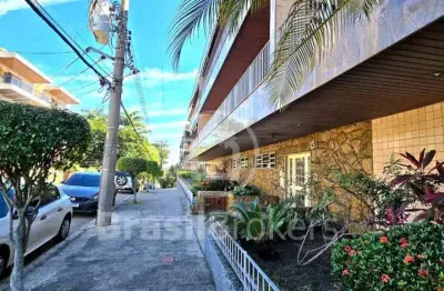 Apartamento  jardim guanabara - três quartos sendo uma suite/varandão/ elevador/ 145m