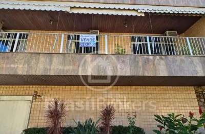 Apartamento  jardim guanabara - três quartos sendo uma suite/varandão/ elevador/ 145m