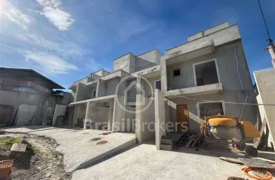 Casa com 3 quartos à venda na Rua Viúva Amaral, Bancários, Rio de Janeiro