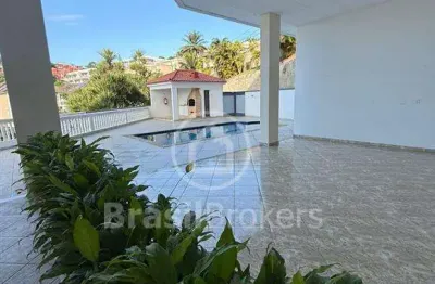 Apartamento com 3 quartos à venda na Rua Ambaitinga, Praia da Bandeira, Rio de Janeiro