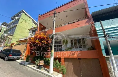 Casa com 3 quartos à venda na Rua Amapurus, Tauá, Rio de Janeiro