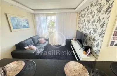 Apartamento com 2 quartos à venda na Rua Joffre Motta, Portuguesa, Rio de Janeiro