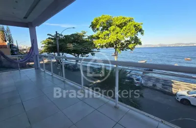 Casa com 3 quartos à venda na praia da ribeira, ribeira, rio de janeiro, 171 m2 por r$ 750.000