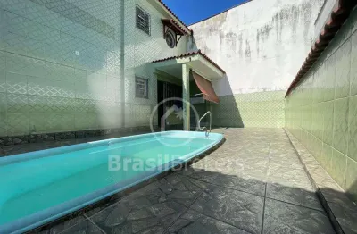 Casa com 3 quartos à venda na Rua Francisca Matos, Bancários, Rio de Janeiro