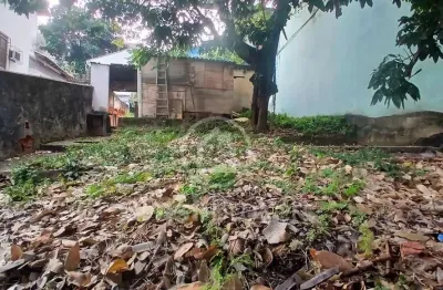 Terreno bem localizado na principal rua da freguesia