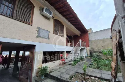 Casa à venda com 434,00m² e 6 quartos em tauá, rio de janeiro - rj