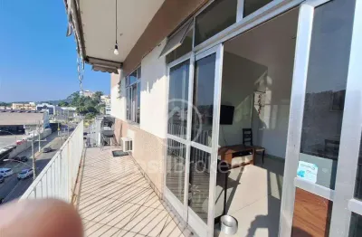 Apartamento com 2 quartos à venda na Avenida Coronel Luís Oliveira Sampaio, Jardim Guanabara, Rio de Janeiro