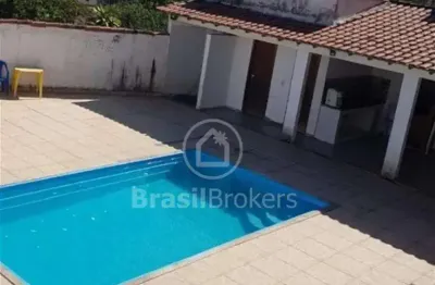 Casa em condomínio fechado com 2 quartos à venda na Rua Francisca Matos, Bancários, Rio de Janeiro