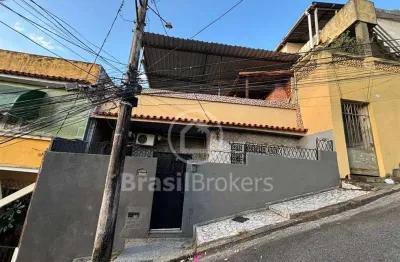 Casa com 2 quartos à venda na Avenida Paranapuam, Freguesia (Ilha do Governador), Rio de Janeiro