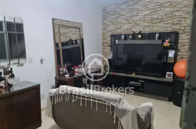 Apartamento com 2 quartos à venda na Avenida Paranapuam, Tauá, Rio de Janeiro