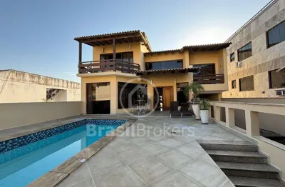 Casa com 4 quartos à venda na Rua Ondina Ribeiro Dantas, Jardim Guanabara, Rio de Janeiro