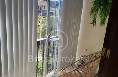 Apartamento com 2 quartos à venda na Avenida Maestro Paulo Silva, Jardim Carioca, Rio de Janeiro