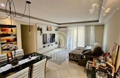 Apartamento com 2 quartos à venda na Rua Agostinho dos Santos, Jardim Guanabara, Rio de Janeiro