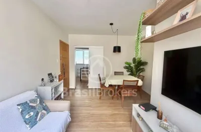 Oportunidade! lindo aartamento com 2 quartos no jardim guanabara
