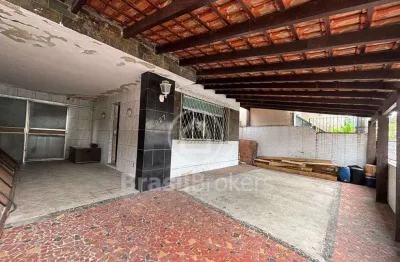 Casa com 3 quartos à venda na Rua Capanema, Tauá, Rio de Janeiro