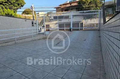 Casa duplex no jardim guanabara para fins comerciais com 357m² - rio de janeiro