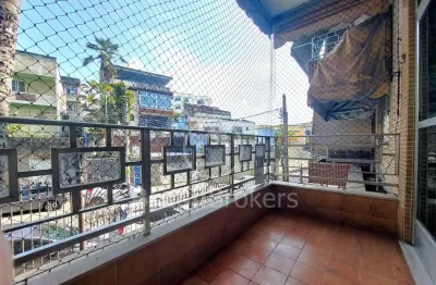 Apartamento com 3 quartos à venda na Rua Macari, Jardim Guanabara, Rio de Janeiro