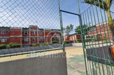 Apartamento com 1 quarto à venda na Rua Almirante Pestana, Cacuia, Rio de Janeiro