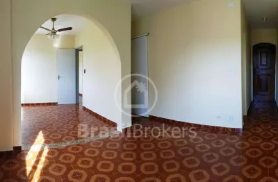 Apartamento 3 quartos com 56m² no condomínio rubens berta- portuguesa - rj